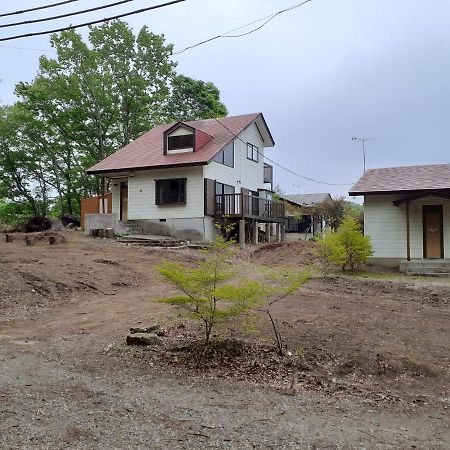 Villa コテージ＆ベーカリーgen Nasu Exterior foto